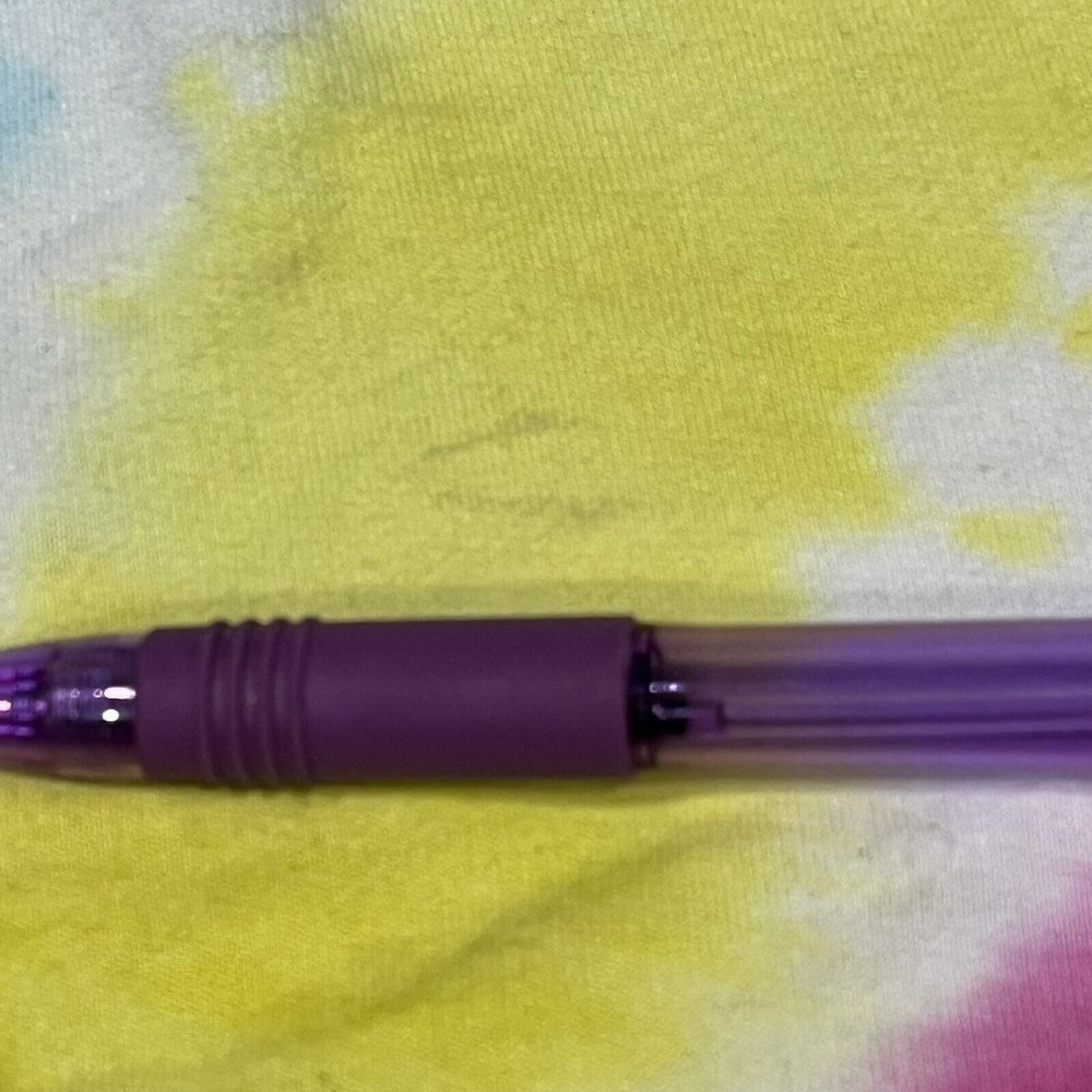 Disney Parks Rainbow Tie Dye Short Mickey Shorts Women Large - Picture 4 of 16